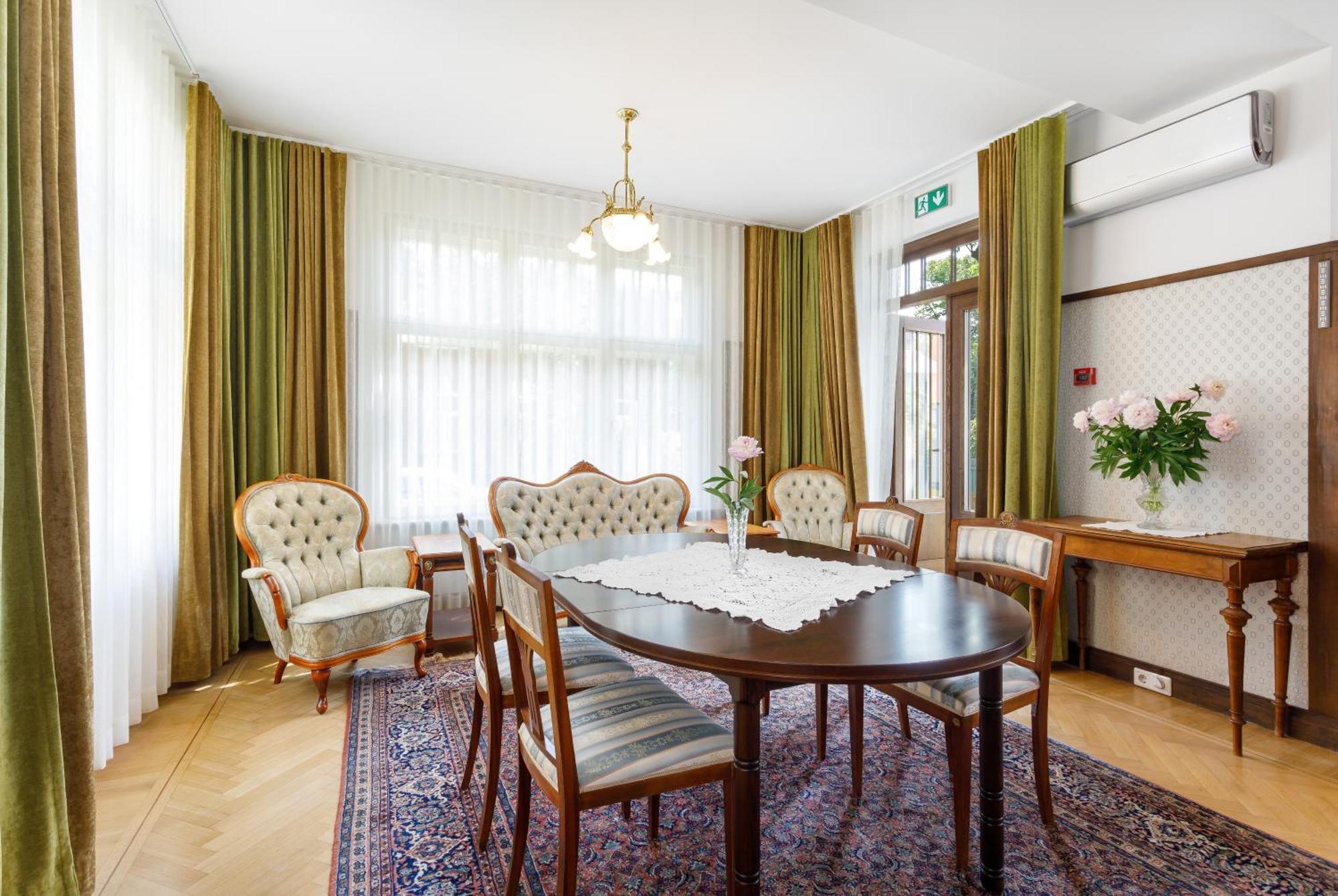 Villa Meri Pärnu Exterior foto