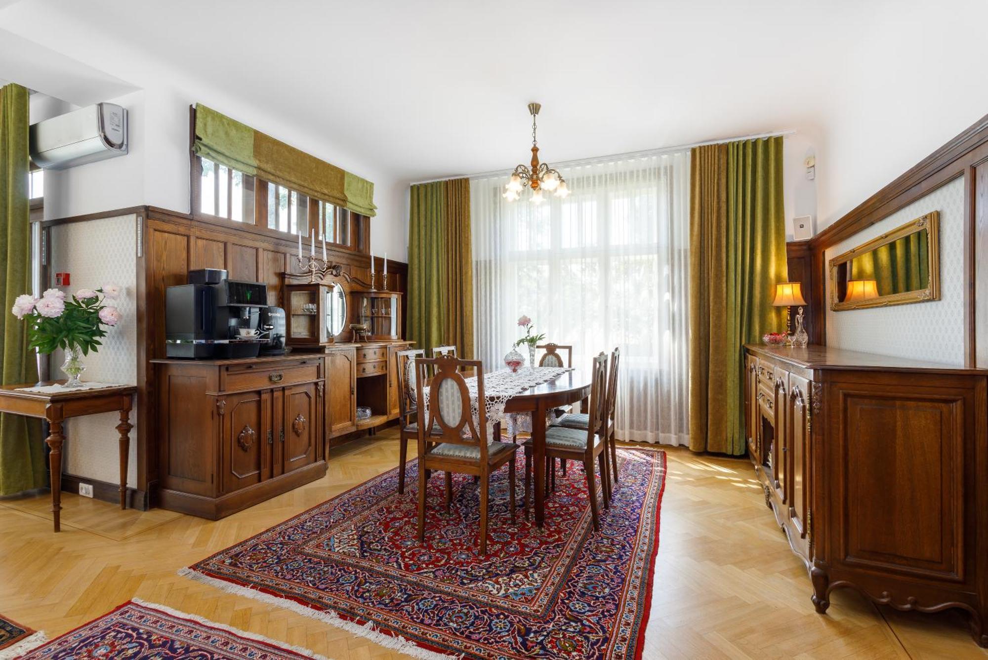 Villa Meri Pärnu Exterior foto