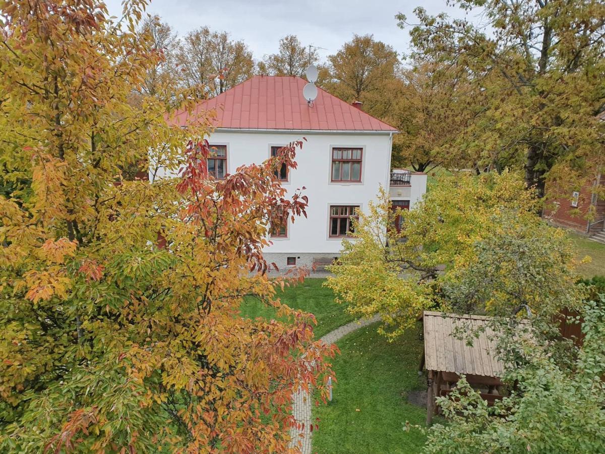 Villa Meri Pärnu Exterior foto