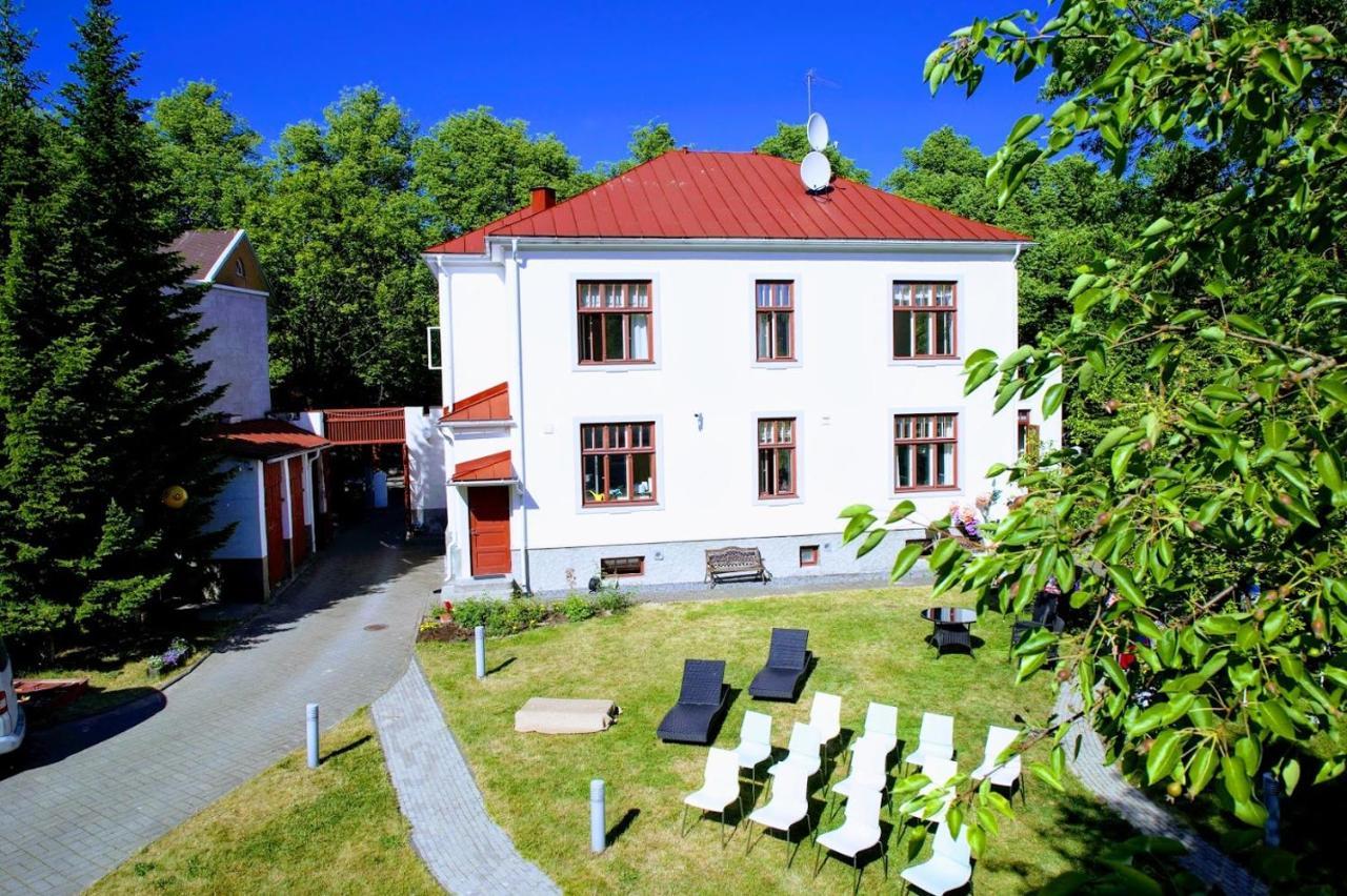 Villa Meri Pärnu Exterior foto