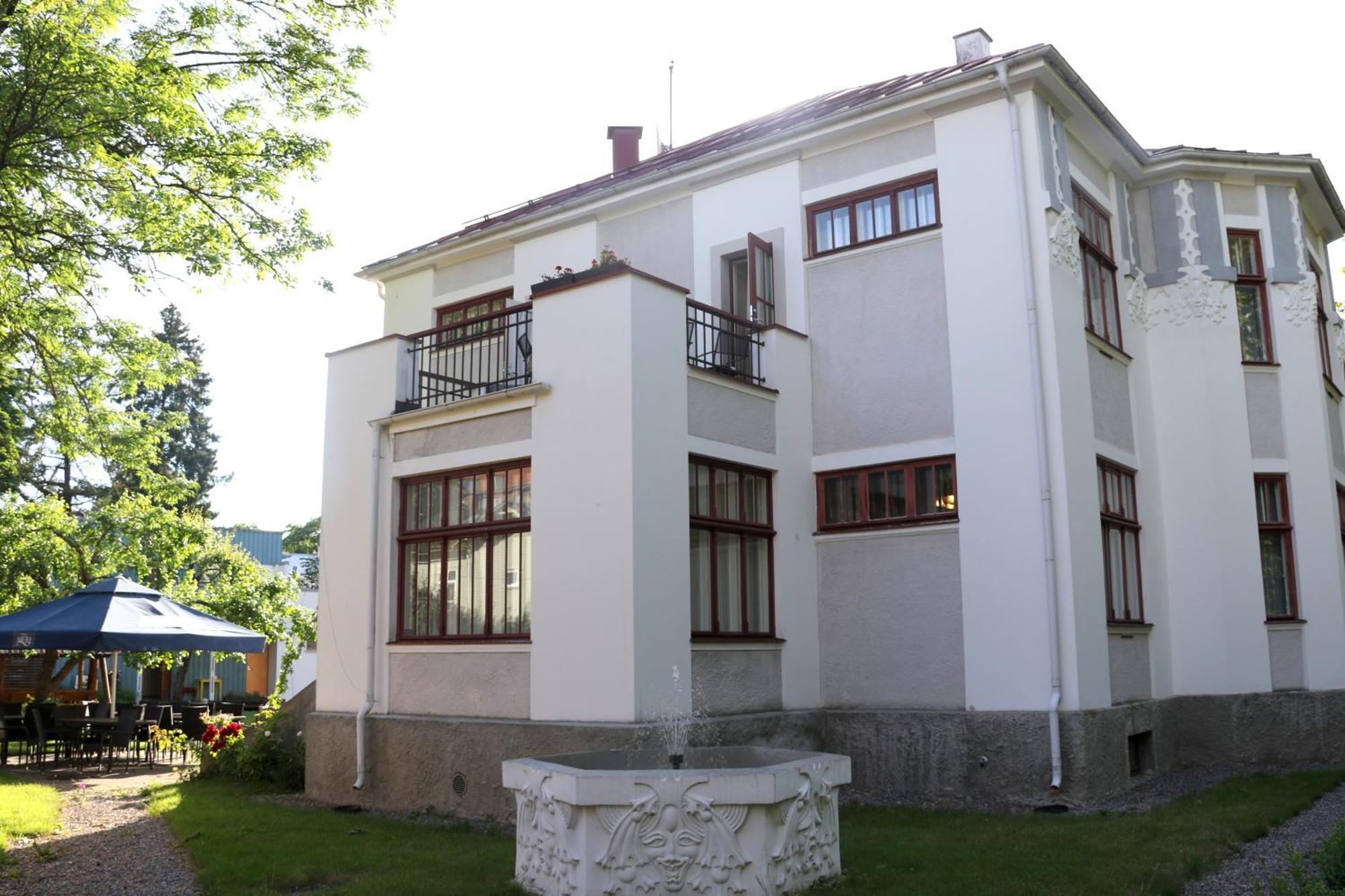 Villa Meri Pärnu Exterior foto