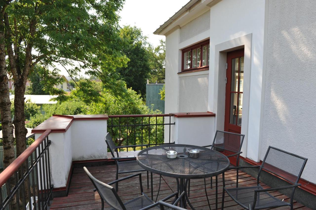 Villa Meri Pärnu Exterior foto